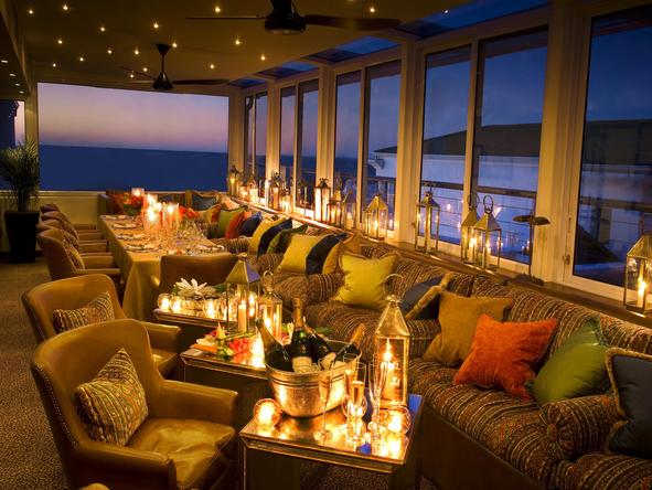 Twelve Apostles Hotel - Lounge 